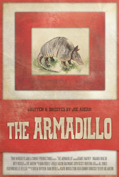 Смотреть фильм The Armadillo (2014) онлайн 