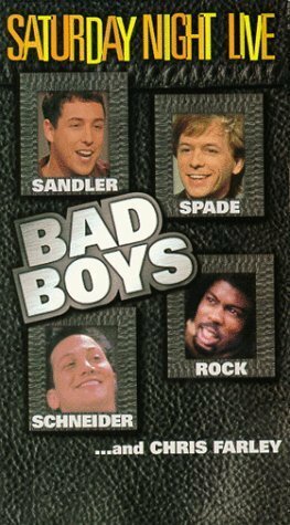 Смотреть фильм The Bad Boys of Saturday Night Live (1998) онлайн 