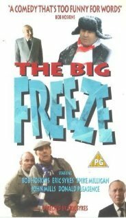 Смотреть фильм The Big Freeze (1993) онлайн в хорошем качестве HDRip