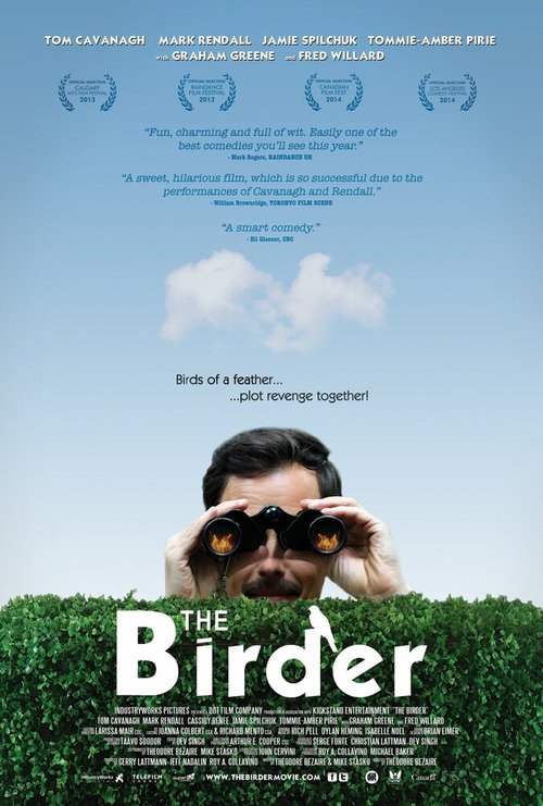 Смотреть фильм The Birder (2013) онлайн в хорошем качестве HDRip
