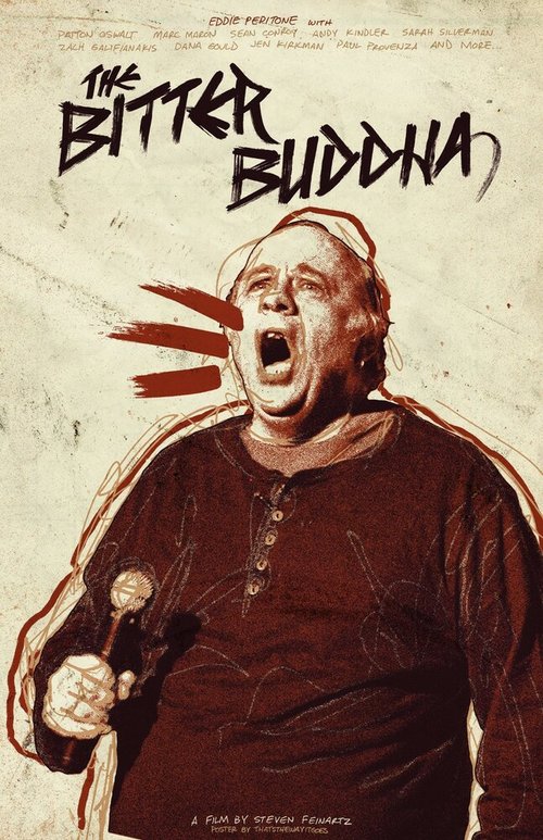 Смотреть фильм The Bitter Buddha (2012) онлайн в хорошем качестве HDRip