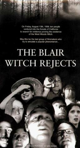 Смотреть фильм The Blair Witch Rejects (1999) онлайн в хорошем качестве HDRip