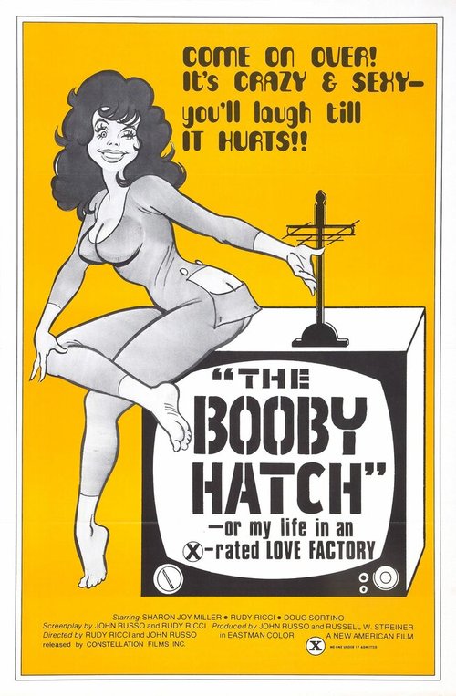 Смотреть фильм The Booby Hatch (1976) онлайн в хорошем качестве SATRip