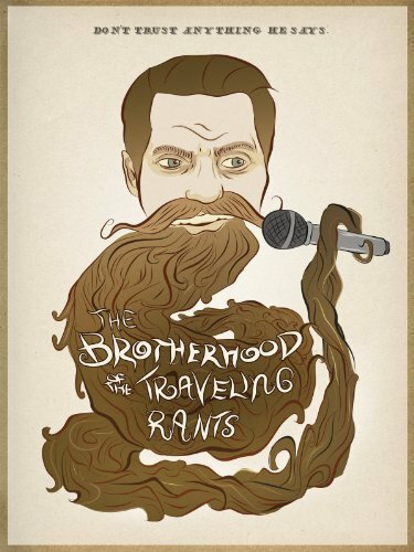 Смотреть фильм The Brotherhood of the Traveling Rants (2013) онлайн в хорошем качестве HDRip