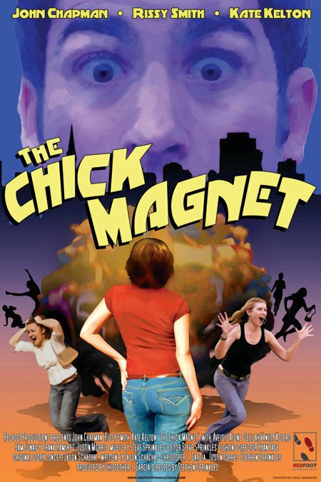Смотреть фильм The Chick Magnet (2005) онлайн 