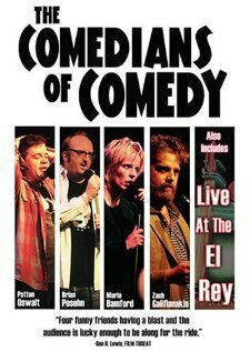 Смотреть фильм The Comedians of Comedy (2005) онлайн в хорошем качестве HDRip