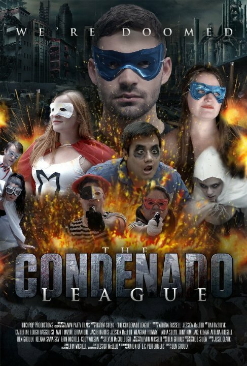 Смотреть фильм The Condenado League (2015) онлайн 