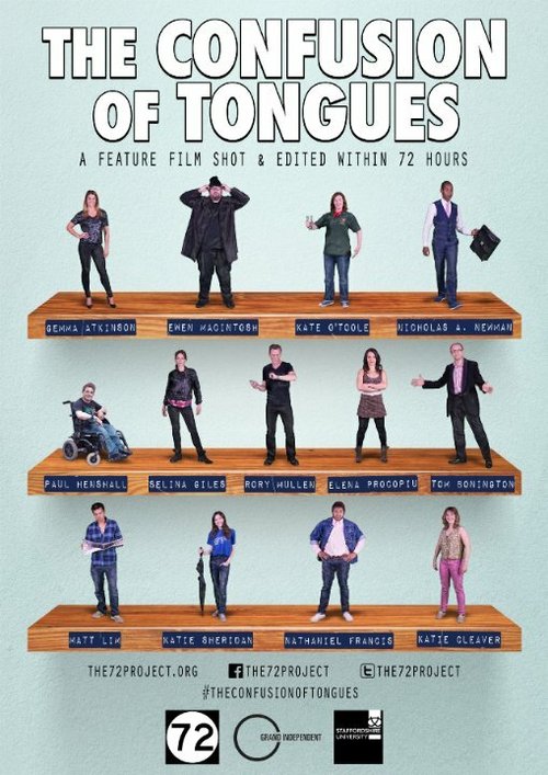 Смотреть фильм The Confusion of Tongues (2014) онлайн в хорошем качестве HDRip