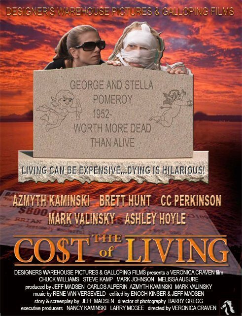 Смотреть фильм The Cost of Living (2010) онлайн 