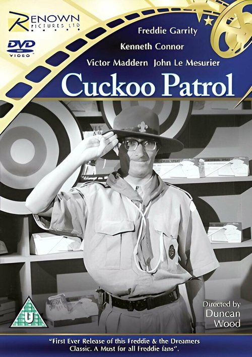 Смотреть фильм The Cuckoo Patrol (1967) онлайн в хорошем качестве SATRip