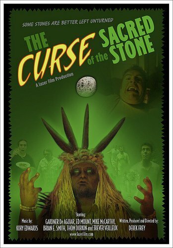 Смотреть фильм The Curse of the Sacred Stone (2010) онлайн в хорошем качестве HDRip