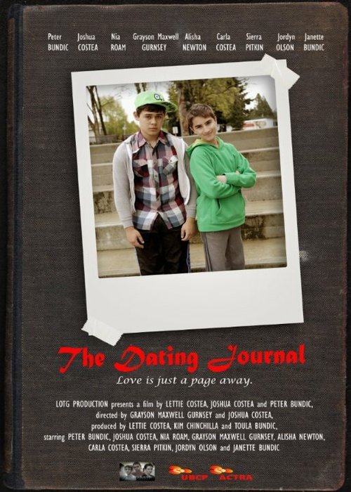 Смотреть фильм The Dating Journal (2014) онлайн 