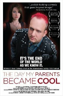 Смотреть фильм The Day My Parents Became Cool (2009) онлайн 