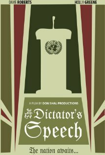 Смотреть фильм The Dictator's Speech (2011) онлайн 