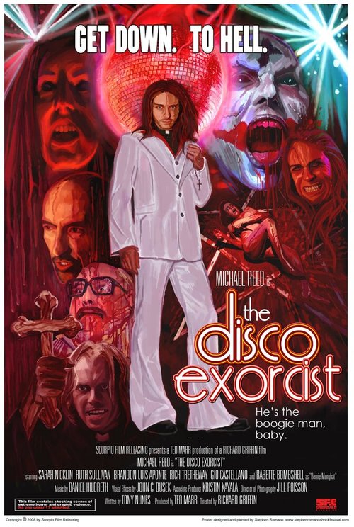 Смотреть фильм The Disco Exorcist (2011) онлайн в хорошем качестве HDRip
