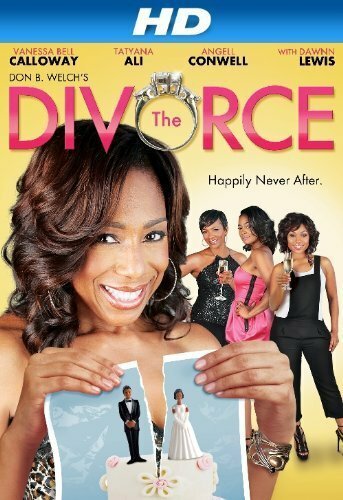 Смотреть фильм The Divorce (2014) онлайн в хорошем качестве HDRip