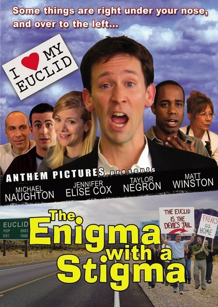 Смотреть фильм The Enigma with a Stigma (2006) онлайн в хорошем качестве HDRip