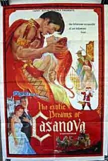 Смотреть фильм The Exotic Dreams of Casanova (1971) онлайн в хорошем качестве SATRip