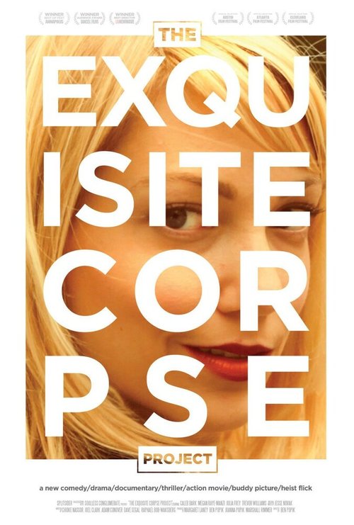 Смотреть фильм The Exquisite Corpse Project (2012) онлайн в хорошем качестве HDRip