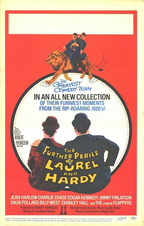 Смотреть фильм The Further Perils of Laurel and Hardy (1967) онлайн в хорошем качестве SATRip