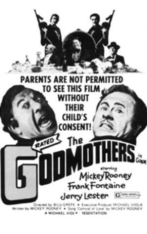 Смотреть фильм The Godmothers (1973) онлайн 