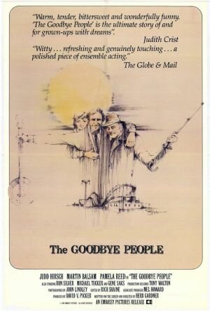 Смотреть фильм The Goodbye People (1984) онлайн в хорошем качестве SATRip