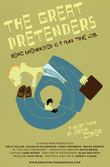 Смотреть фильм The Great Pretenders (2007) онлайн в хорошем качестве HDRip