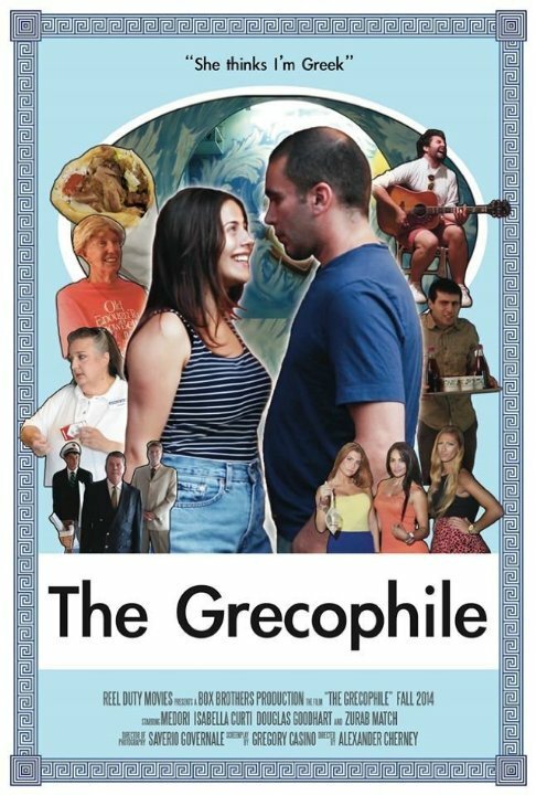 Смотреть фильм The Grecophile (2014) онлайн в хорошем качестве HDRip