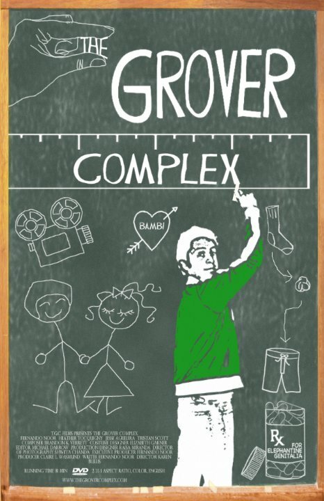 Смотреть фильм The Grover Complex (2010) онлайн в хорошем качестве HDRip