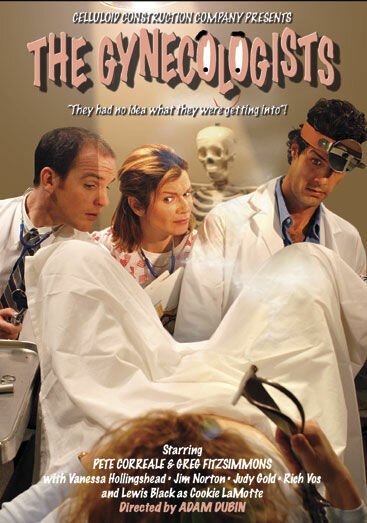 Смотреть фильм The Gynecologists (2003) онлайн 