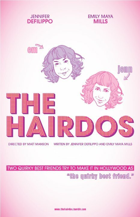 Смотреть фильм The Hairdos (2010) онлайн 