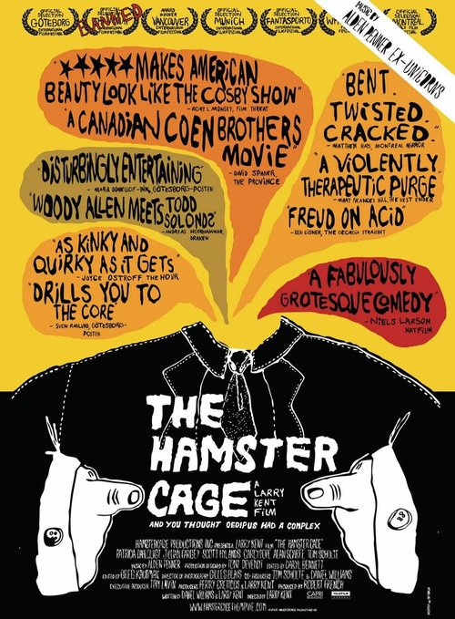 Смотреть фильм The Hamster Cage (2005) онлайн 