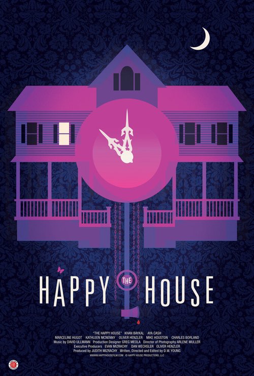 Смотреть фильм The Happy House (2013) онлайн в хорошем качестве HDRip
