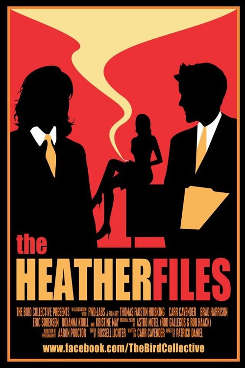 Смотреть фильм The Heather Files (2013) онлайн 