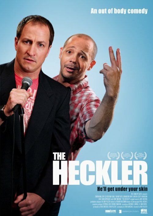 Смотреть фильм The Heckler (2014) онлайн в хорошем качестве HDRip