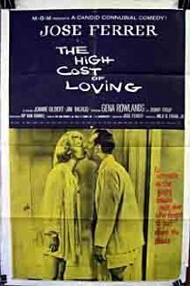Смотреть фильм The High Cost of Loving (1958) онлайн в хорошем качестве SATRip