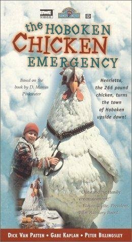 Смотреть фильм The Hoboken Chicken Emergency (1984) онлайн в хорошем качестве SATRip