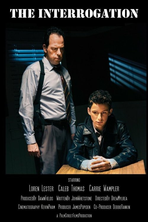 Смотреть фильм The Interrogation (2013) онлайн 