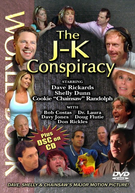 Смотреть фильм The J-K Conspiracy (2004) онлайн в хорошем качестве HDRip