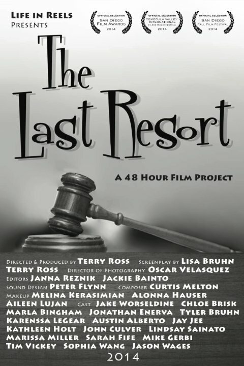 Смотреть фильм The Last Resort (2014) онлайн 