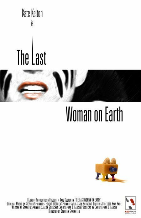 Смотреть фильм The Last Woman on Earth (2006) онлайн 