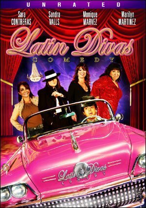 Смотреть фильм The Latin Divas of Comedy (2007) онлайн в хорошем качестве HDRip