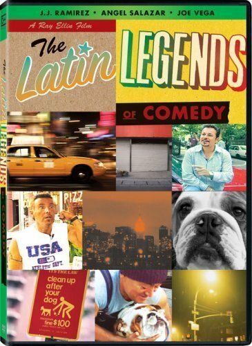 Смотреть фильм The Latin Legends of Comedy (2006) онлайн в хорошем качестве HDRip