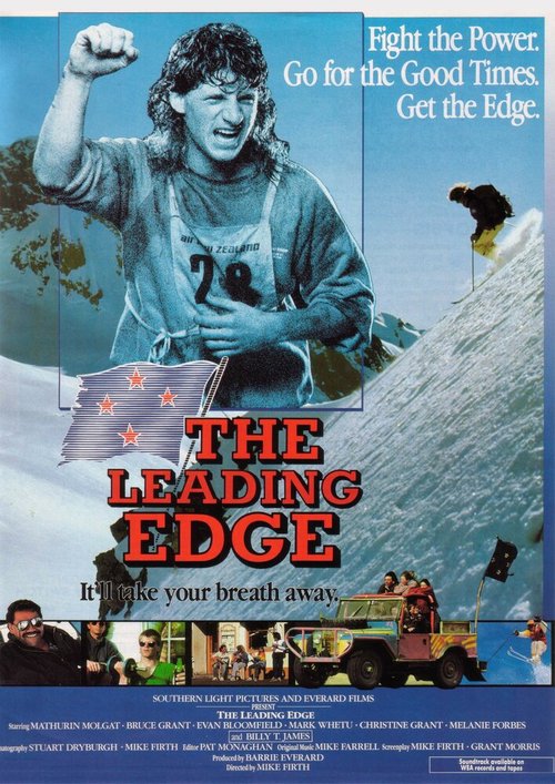 Смотреть фильм The Leading Edge (1987) онлайн 