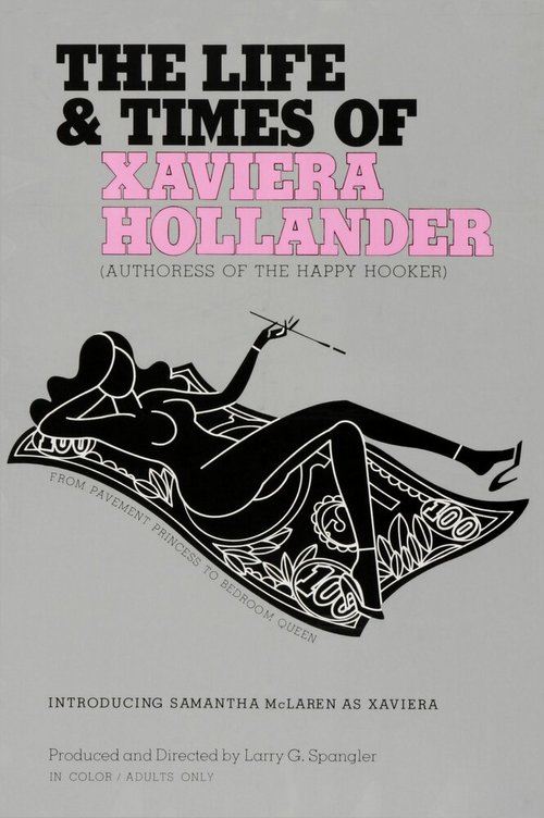 Смотреть фильм The Life and Times of Xaviera Hollander (1974) онлайн в хорошем качестве SATRip