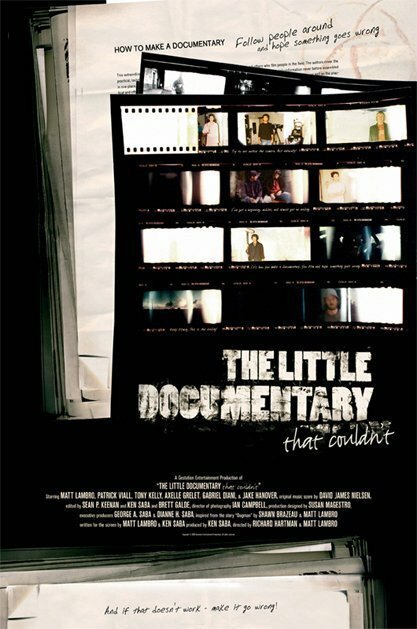 Смотреть фильм The Little Documentary That Couldn't (2007) онлайн в хорошем качестве HDRip