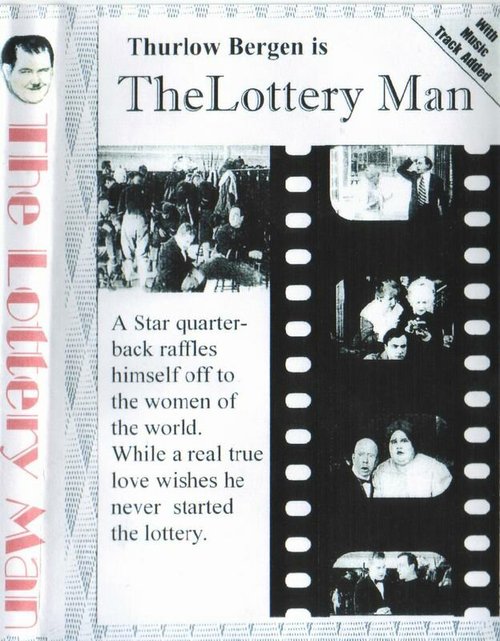 Смотреть фильм The Lottery Man (1916) онлайн в хорошем качестве SATRip