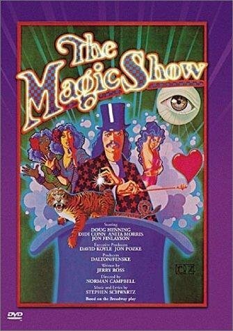 Смотреть фильм The Magic Show (1983) онлайн в хорошем качестве SATRip