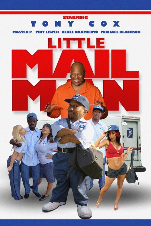 Смотреть фильм The Mail Man (2009) онлайн в хорошем качестве HDRip