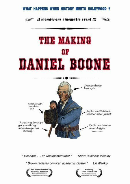 Смотреть фильм The Making of Daniel Boone (2003) онлайн в хорошем качестве HDRip
